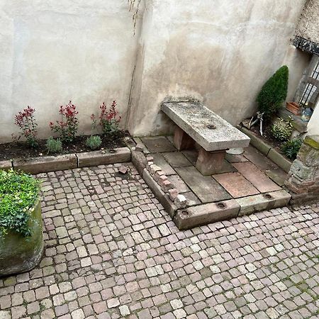Gite Du Brocanteur Scherwiller Luaran gambar