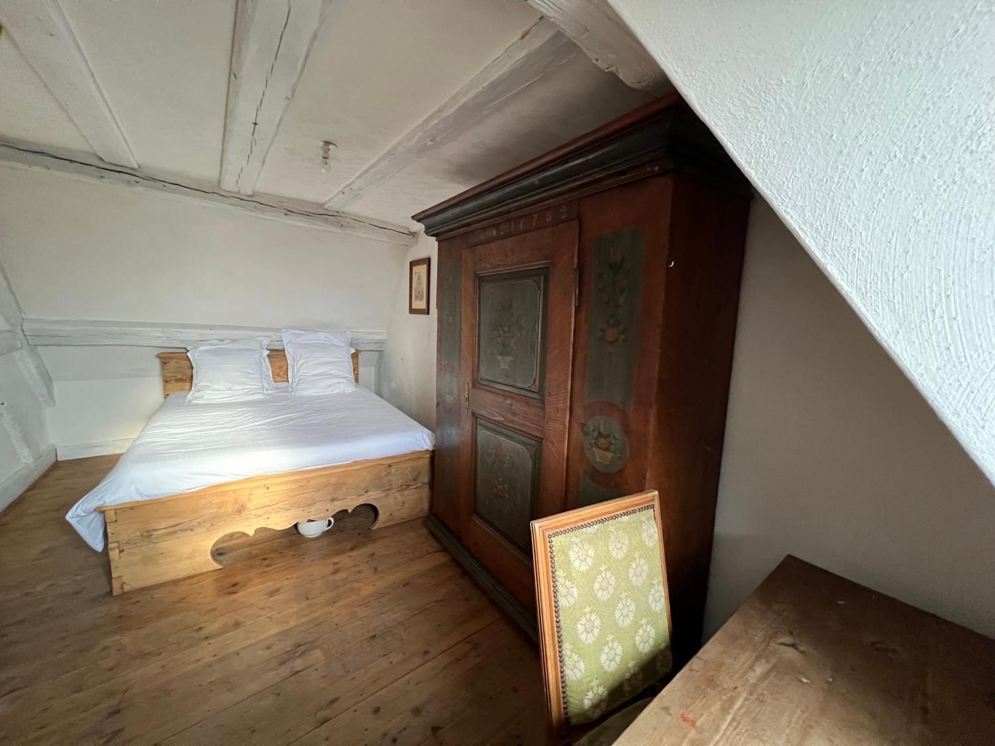 Gite Du Brocanteur Scherwiller Luaran gambar