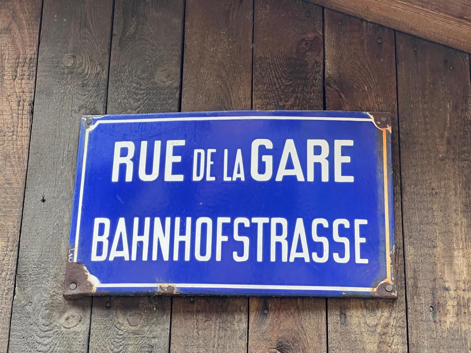 Gite Du Brocanteur Scherwiller Luaran gambar