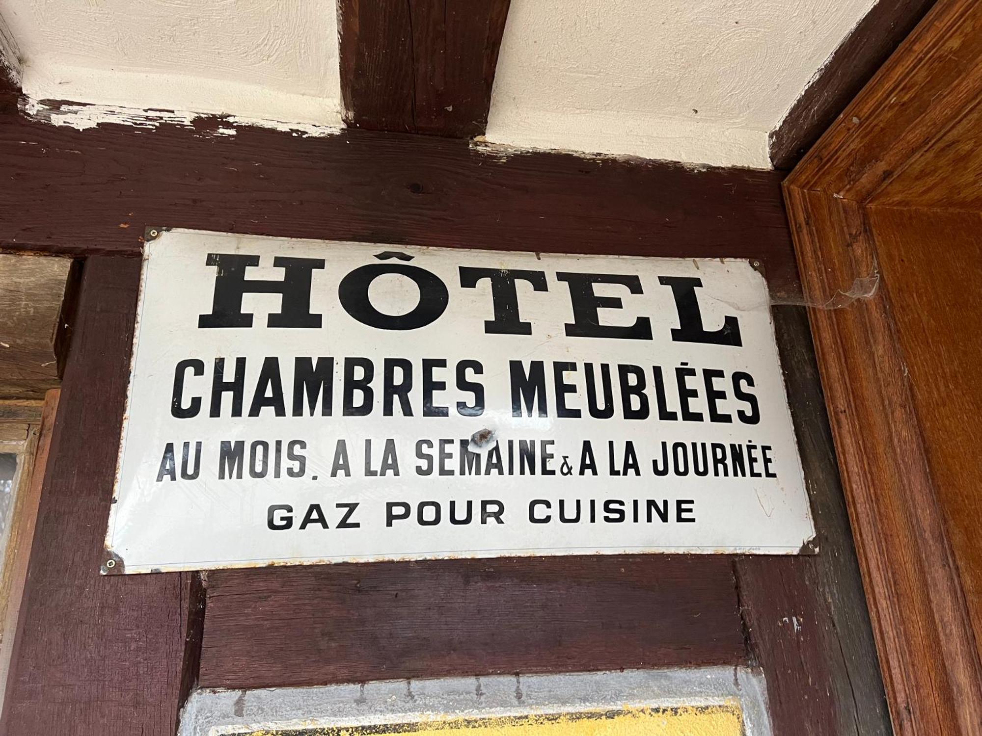 Gite Du Brocanteur Scherwiller Luaran gambar
