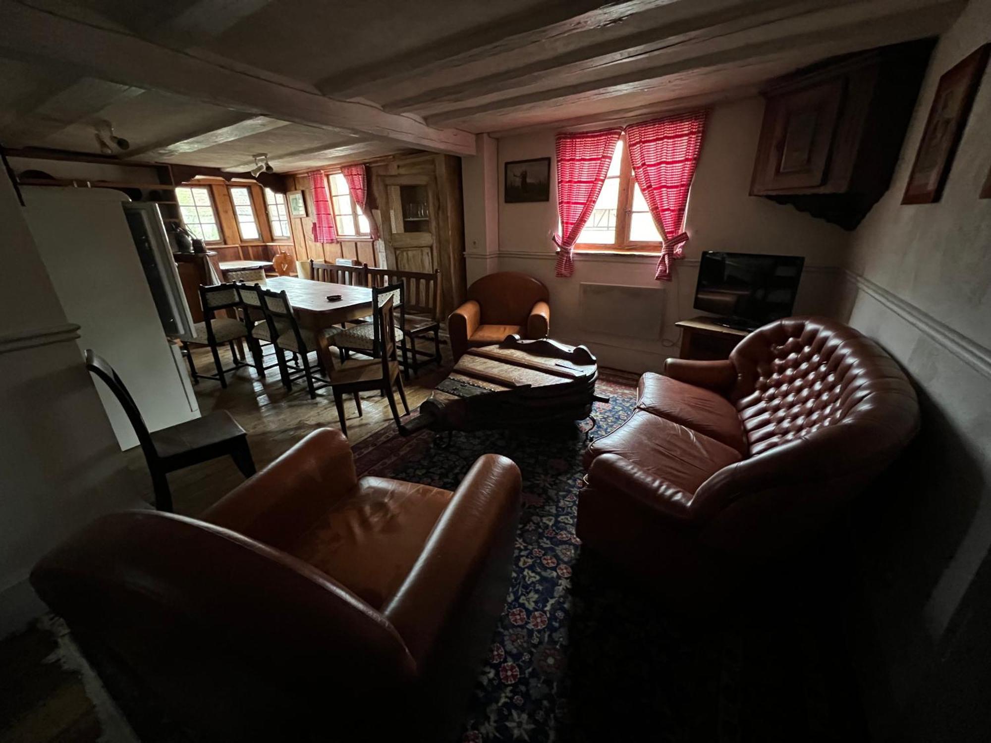 Gite Du Brocanteur Scherwiller Luaran gambar