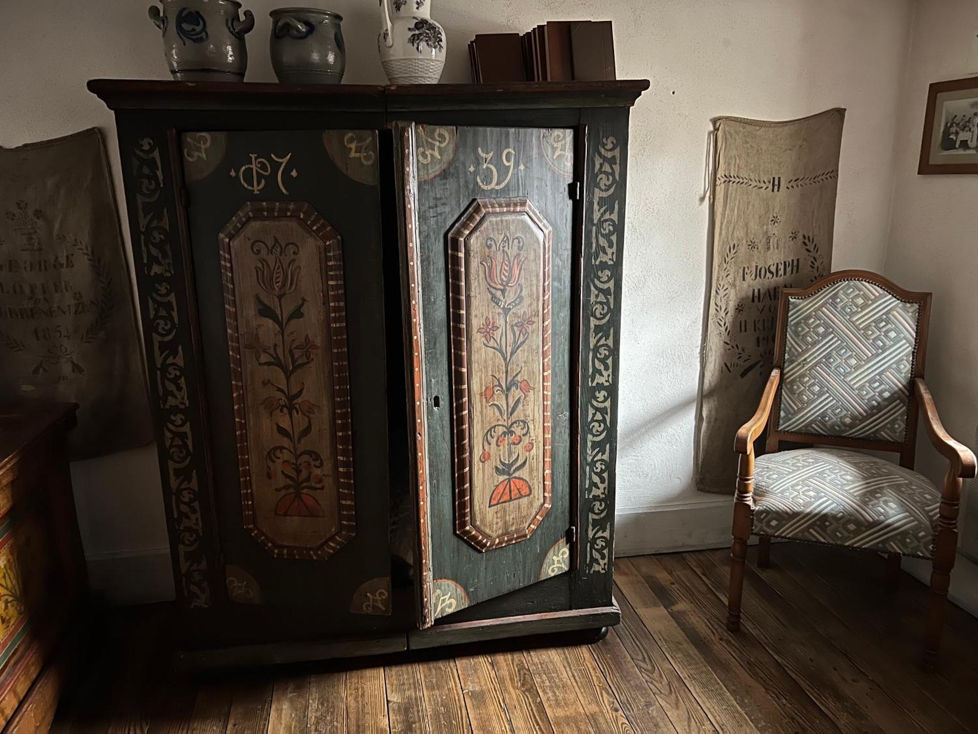 Gite Du Brocanteur Scherwiller Luaran gambar