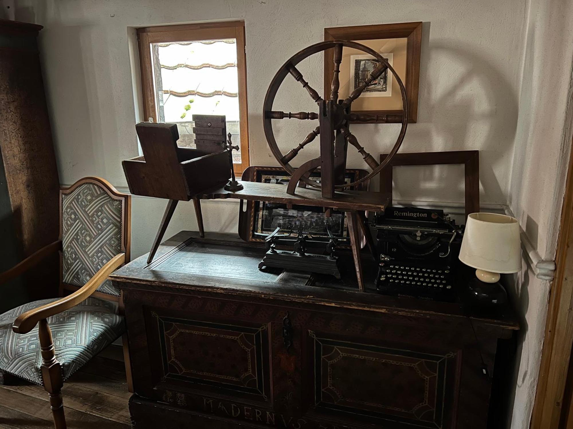 Gite Du Brocanteur Scherwiller Luaran gambar