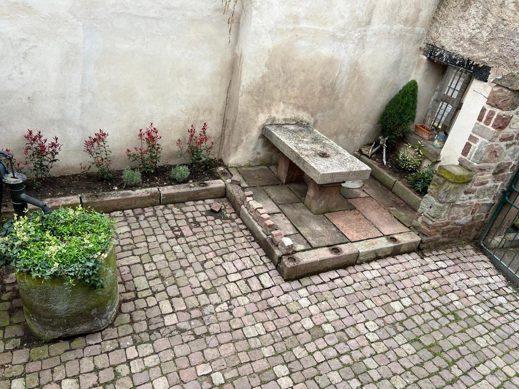 Gite Du Brocanteur Scherwiller Luaran gambar