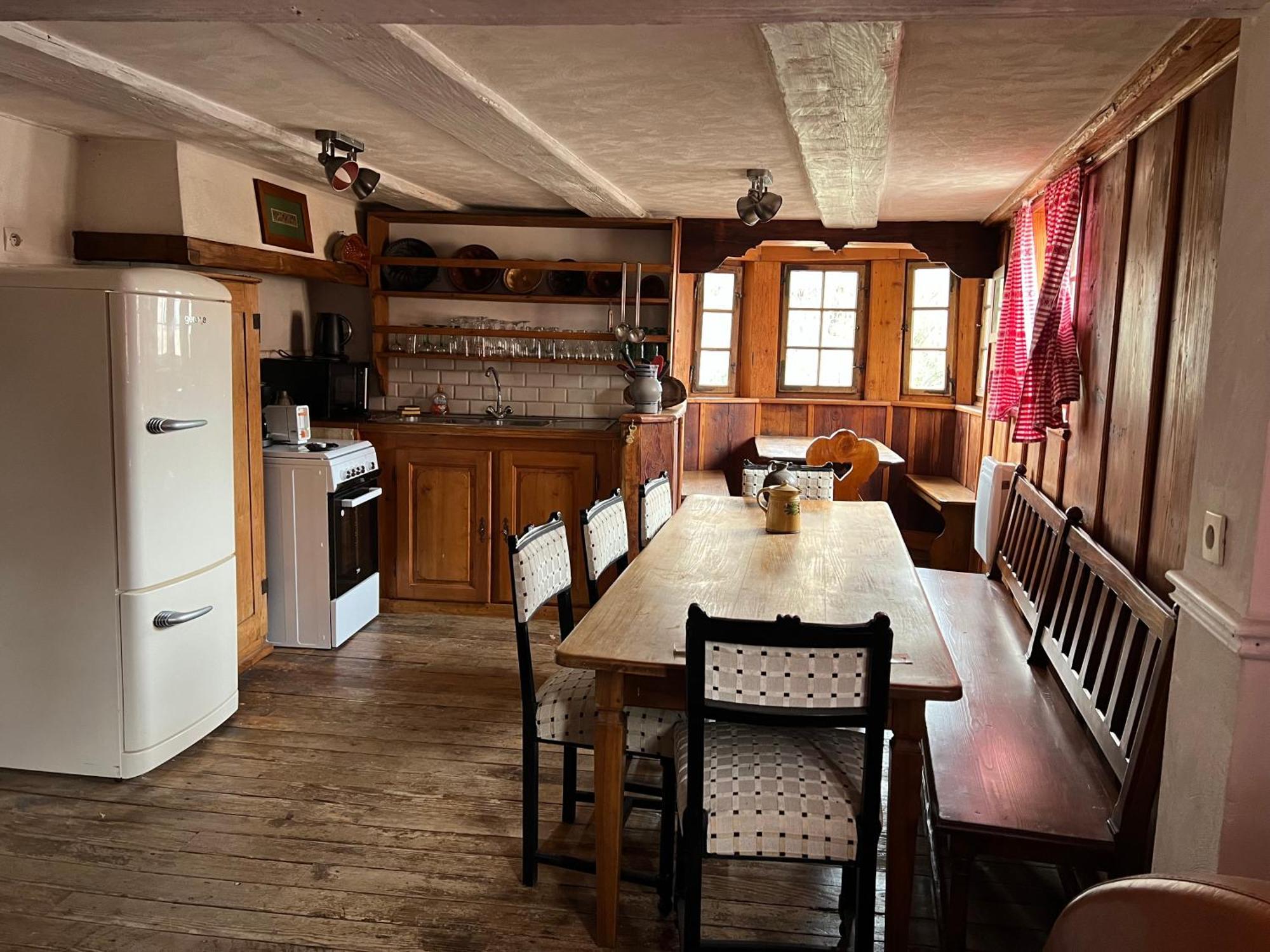 Gite Du Brocanteur Scherwiller Luaran gambar